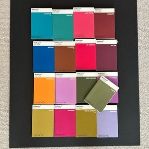 Wallpaper Guides--17 cities for $15.00